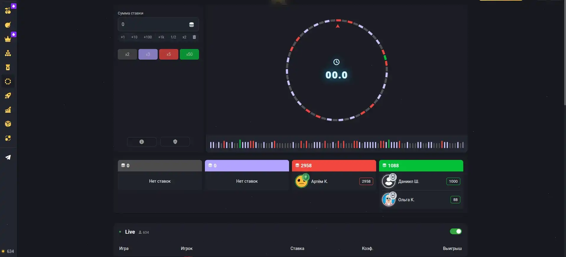 Скриншот слота Azino 888 casino